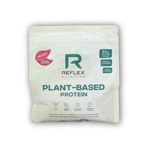 Reflex Nutrition Plant Based Protein 600g - Wild berry obraz