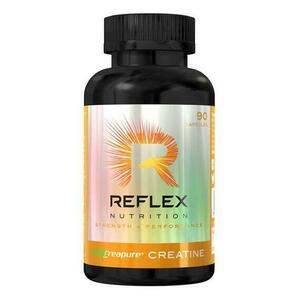 Reflex Nutrition Reflex Creapure Creatin 90 kapslí obraz