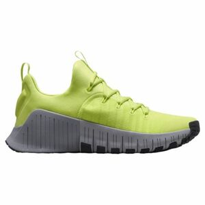 Pánská sportovní obuv (tréninková) NIKE-Free Metcon 6 light lemon twist/light lemon twist obraz