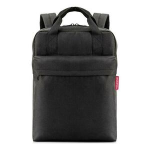 Reisenthel Allday Backpack M Black batoh obraz