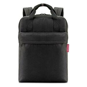 Reisenthel Allday Backpack M Iso Black batoh obraz