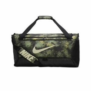 Cestovní taška NIKE-NK BRSLA M DUFF - 9.5 CAMO AOP obraz