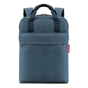 Reisenthel Allday Backpack M Twist Blue batoh obraz