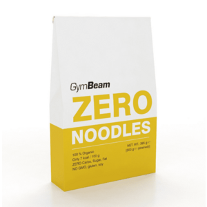 GymBeam BIO Zero Noodles obraz