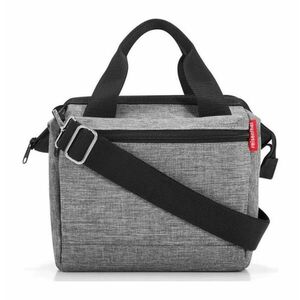 Reisenthel Allrounder Cross Twist Silver obraz