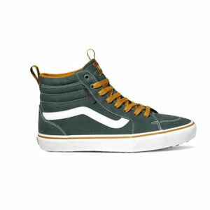 Pánská vycházková obuv VANS-MN Filmore HI Vansguard (Suede) dark forest obraz
