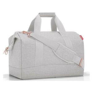 Reisenthel Allrounder L Twist Sky Rose taška obraz