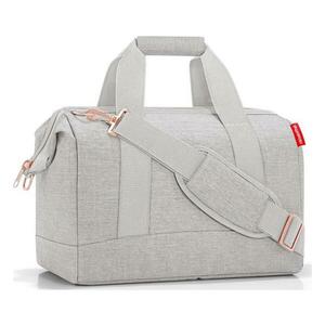 Reisenthel Allrounder M Twist Sky Rose taška obraz