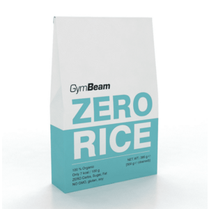 GymBeam BIO Zero Rice obraz