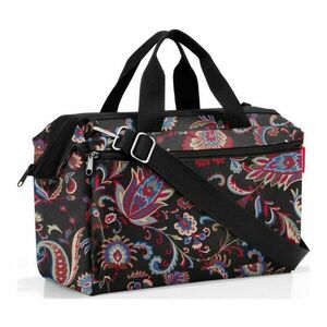 Reisenthel Allrounder S Pocket Paisley Black obraz