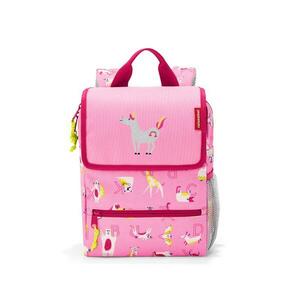 Reisenthell batoh Abc Friends růžová obraz