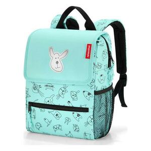 Reisenthel batoh Cats and Dogs mintový obraz