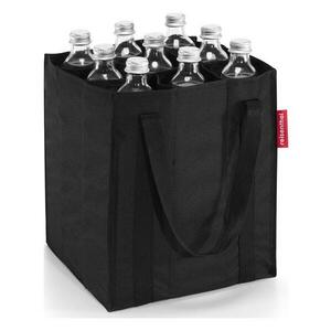 Reisenthel BottleBag Black taška obraz