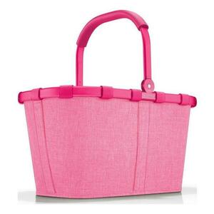 Reisenthel Carrybag Frame Twist Pink taška obraz