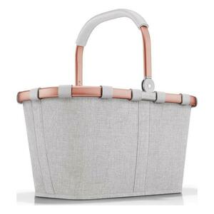 Reisenthel Carrybag Frame Twist Sky Rose taška obraz