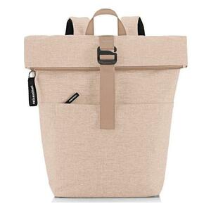 Reisenthel Rolltop Backpack Twist Coffee batoh obraz
