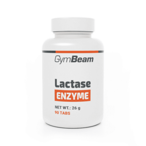 GymBeam Laktáza enzym obraz