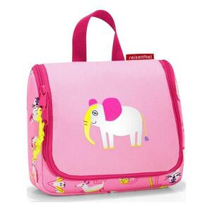 Reisenthel Toiletbag Kids S Abc friends pink organizér obraz