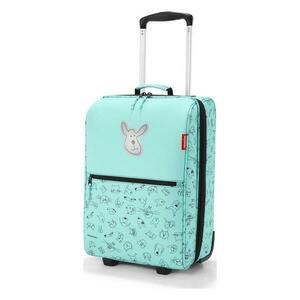 Reisenthel Trolley XS Kids Cats and dogs mint kufr obraz