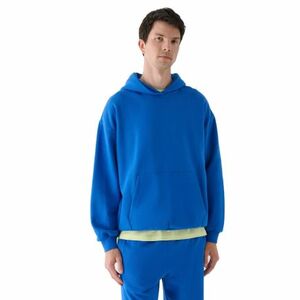 Pánská mikina s kapucí 4F-SWEATSHIRT-WAW24TSWSM1311-36S-COBALT obraz