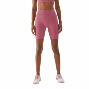 Dámské tréninkové kraťasy 4F-SHORTS FNK-WAW24TFSHF710-53S-DARK PINK obraz