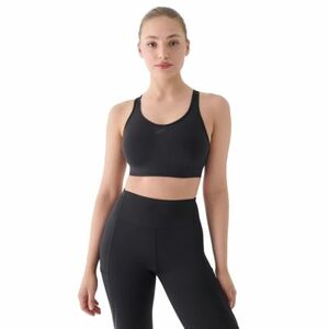 Kompresná podprsenka 4F-SPORT BRA-WAW24USBAF137-22S-ANTHRACITE obraz