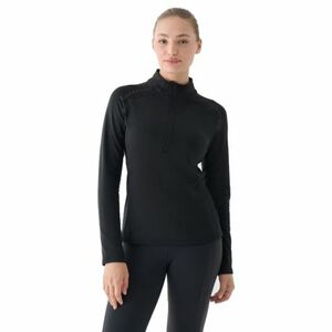Dámská běžecká mikina s 1/2 zipem 4F-SWEATSHIRT FNK-WAW24TFSWF411-22S-ANTHRACITE obraz