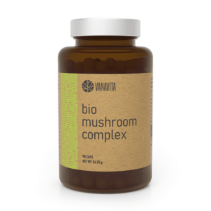 VanaVita BIO Mushroom Complex obraz
