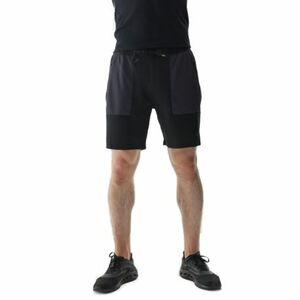 Pánské tréninkové kraťasy 4F-SHORTS FNK-WAW24TFSHM661-22S-ANTHRACITE obraz