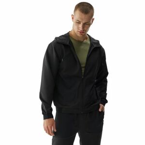 Pánská tréninková bunda 4F-SWEATSHIRT FNK-WAW24TFSWM394-22S-ANTHRACITE obraz