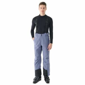 Pánské lyžařské kalhoty 4F-TROUSERS FNK-WAW24TFTRM0756-32S-DENIM obraz