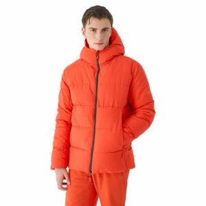 Pánská lyžařská bunda 4F-TECHNICAL JACKET-WAW24TTJAM580-62S-RED obraz