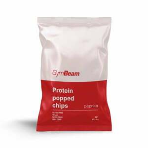 GymBeam Proteinové čipsy obraz