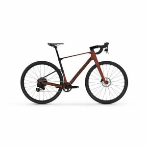 Gravel kolo MONDRAKER-Arid Carbon, earth red/black/flame red obraz