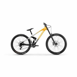 Horské kolo MONDRAKER-Summum R MX, dense yellow/racing silver/black obraz