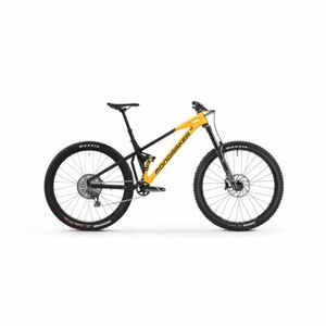 Horské kolo MONDRAKER-Superfoxy XR, dense yellow/black/obsidian grey obraz