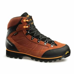 Pánská vysoká turistická obuv TECNICA-Makalu IV GTX Ms, rich laterite/black obraz