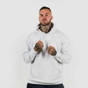 GymBeam Mikina PRO Hoodie Grey obraz