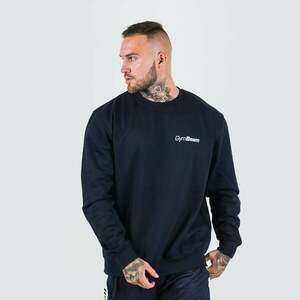 GymBeam Mikina PRO Jumper French Navy obraz