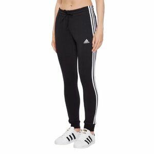 Dámské tepláky ADIDAS-W 3S FL C PT-HZ5753-Black obraz