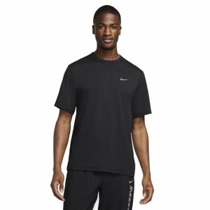 Pánské tréninkové tričko s krátkým rukávem NIKE-DF HYVERSE TOP SS GFX obraz