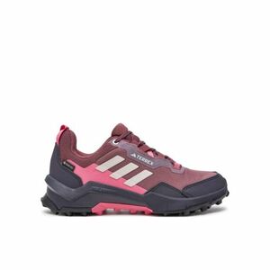 Dámská nízká turistická obuv ADIDAS-Terrex AX4 GTX quiet crimson/putty mauve/pink fusion obraz