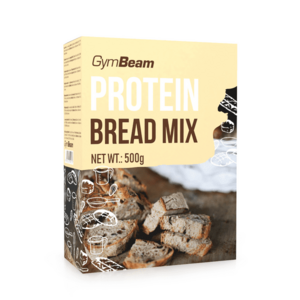 GymBeam Proteinový chléb Protein Bread Mix obraz