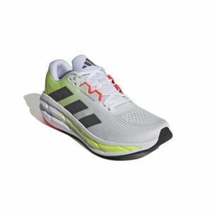 Pánská sportovní obuv (tréninková) ADIDAS-Questar 3 cloud white/grey five/lucid lemon obraz