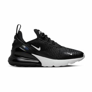 Juniorská rekreační obuv NIKE-Air Max 270 Jr black/white/white obraz