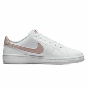 Dámská rekreační obuv NIKE-Court Royale 2 white/pink oxford/black obraz