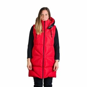 Dámská vesta NORTHFINDER-JERRI-360red obraz