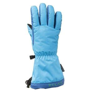 Relax PUZZY RR15P dětské lyžařské rukavice - 12Y obraz