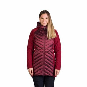 Dámská bunda NORTHFINDER-GINGER-378wine obraz