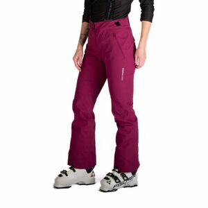 Dámské lyžařské kalhoty NORTHFINDER-TAMERA-510cherry obraz